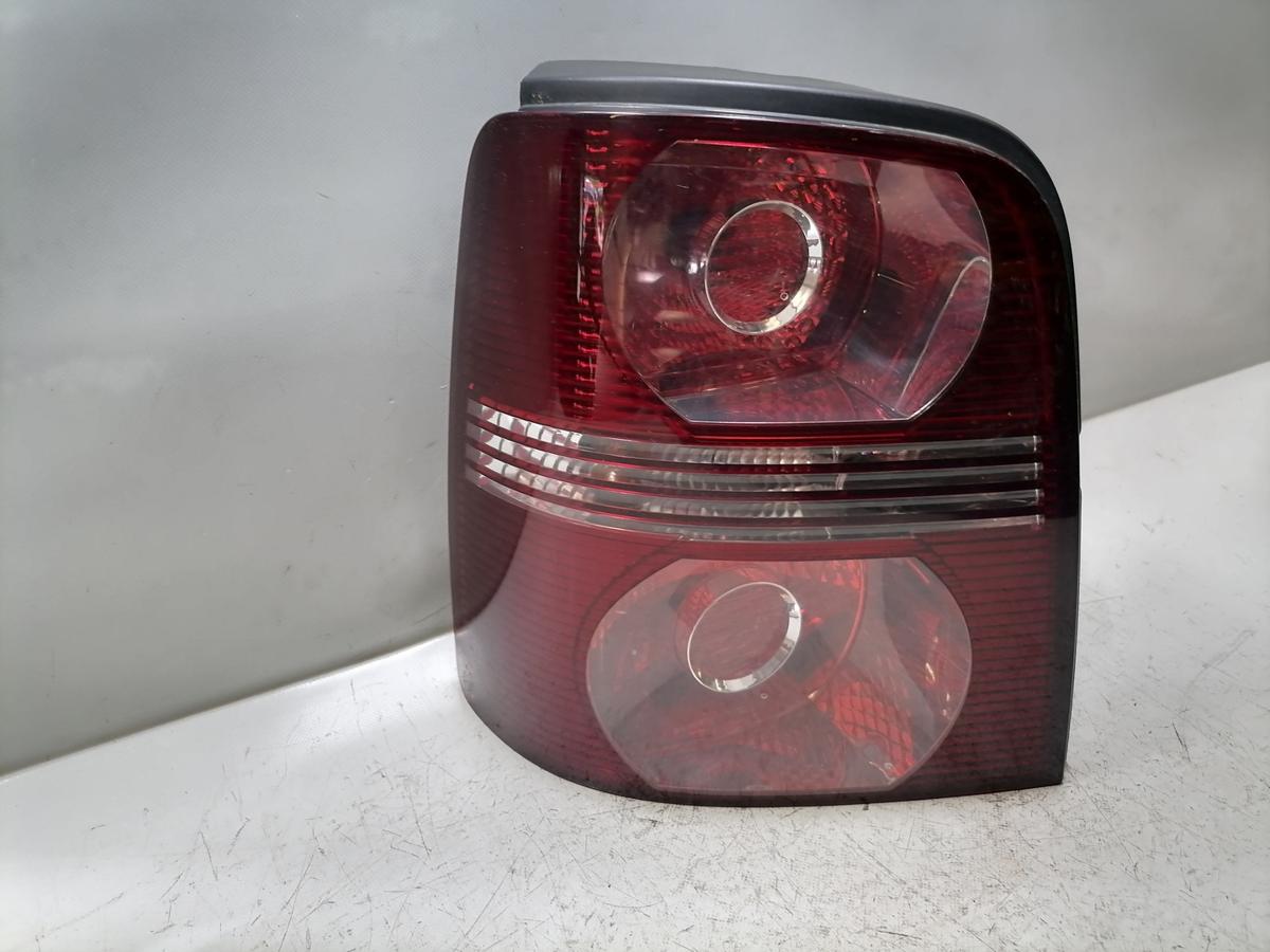 VW Touran 1T original R&uuml;cklicht R&uuml;ckleuchte Schlussleuchte links Facelift Bj.2008